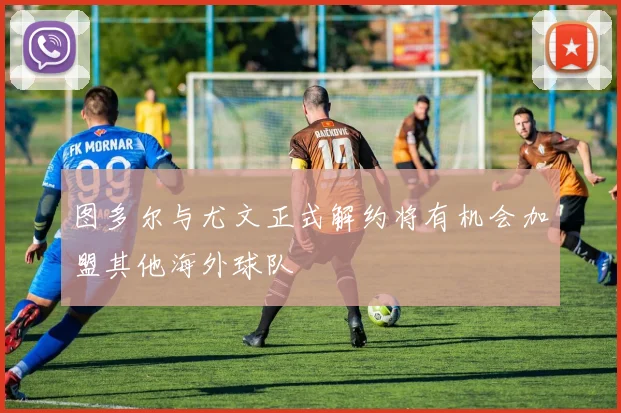 图多尔与尤文正式解约将有机会加盟其他海外球队